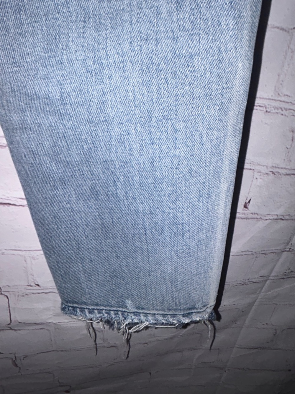 AMO Babe Sweet Cheeks jeans size 25 - Picture 7 of 9